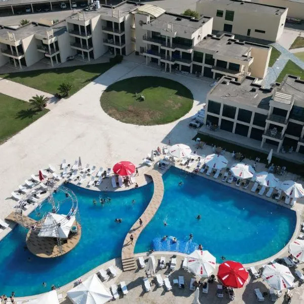 Khazar Golden Beach Sham Baku，位于巴库的酒店