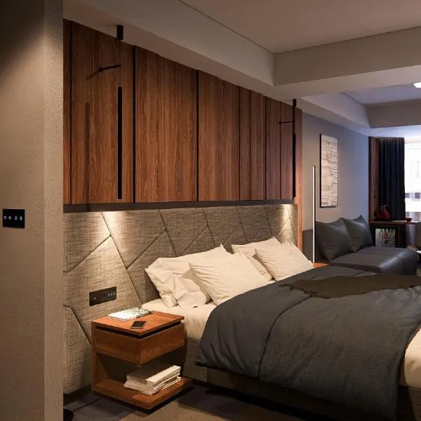 Lumière Hotel，位于贝尔格莱德的酒店