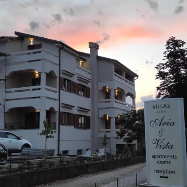 Villa Niko，位于波拉特的酒店