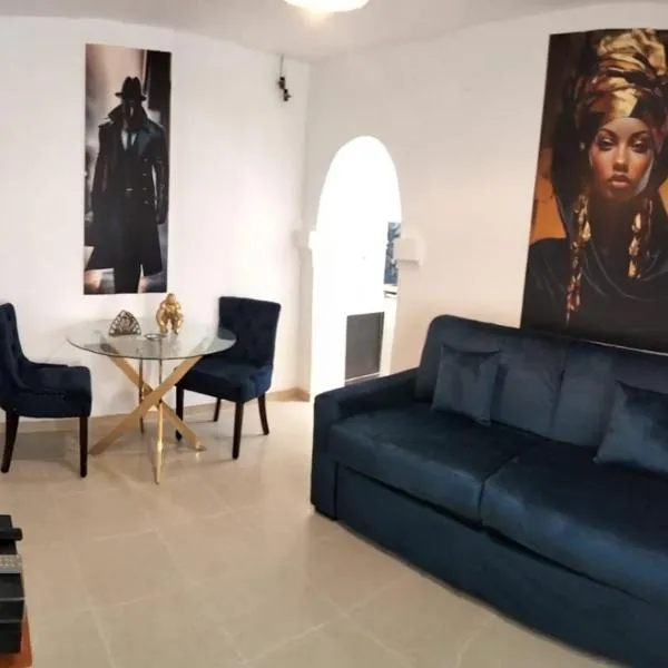 Studio Pittoresque，位于马恩河畔讷伊的酒店