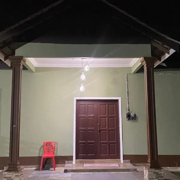 Family PCB Homestay，位于Kota Bharu的酒店