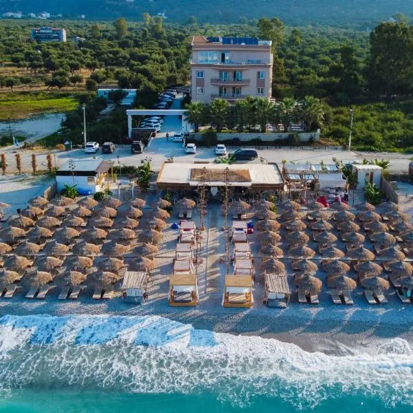 Sole Luna Hotel，位于博尔什的酒店