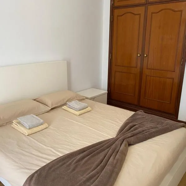 Recanto da Paz，位于庞巴尔的酒店