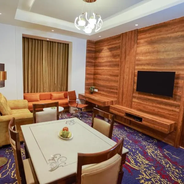 Best Western Vrindavan，位于范兰德凡的酒店