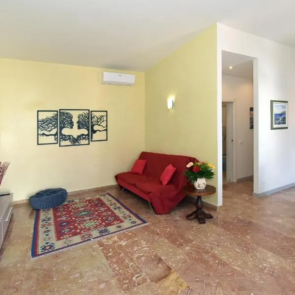 Residenza Nocciola，位于Vaglio Serra的酒店