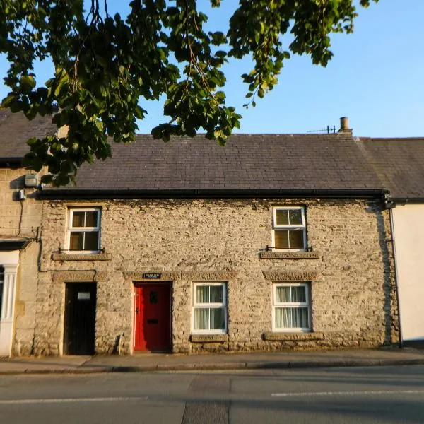 Wilson Eyre Cottage，位于卡斯尔顿的酒店