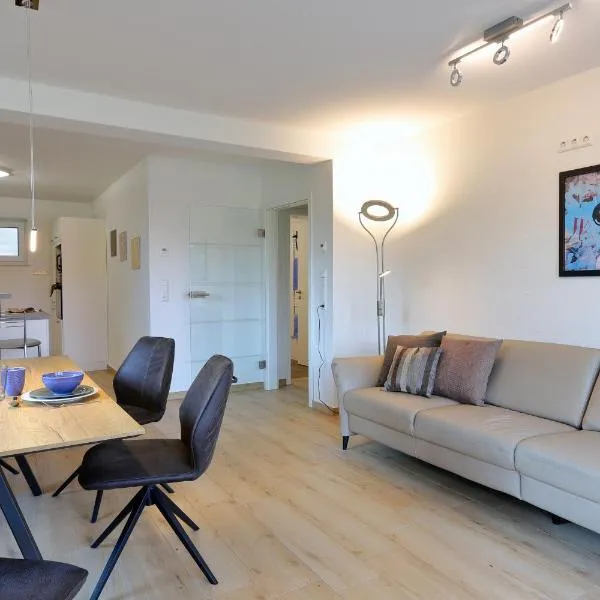 Ferienhaus Northeim, Blaue Lagune，位于诺特海姆的酒店
