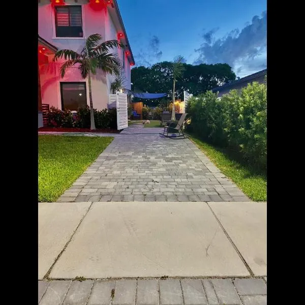 Tropical Studio，位于迈阿密的酒店