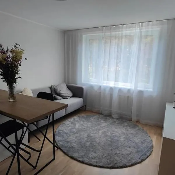 Cozy 2BR apartment in Neeme，位于Neeme的酒店