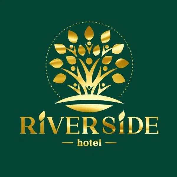 Riverside Burabay Hotel，位于Goluboy Zaliv的酒店