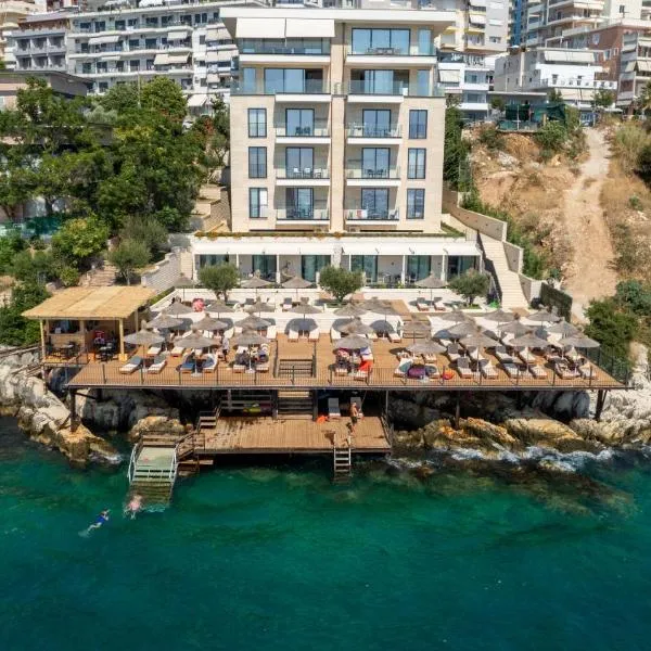 DAED Luxury Residence，位于萨兰达的酒店