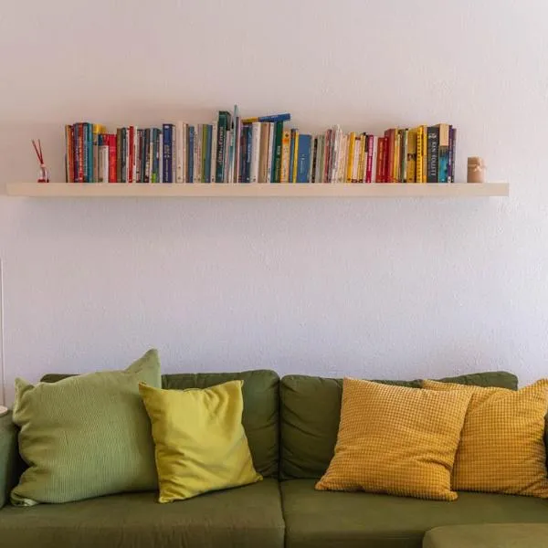 Apartamento acogedor en la Playa de Nules，位于努莱斯的酒店