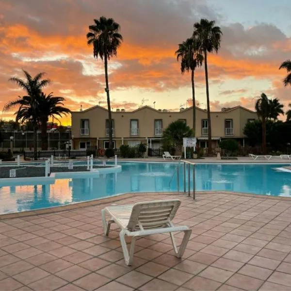 Bungalow Maspalomas，位于马斯帕洛马斯的酒店