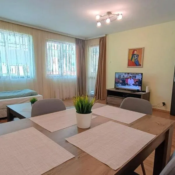 Kandahar Private Apartments，位于班斯科的酒店