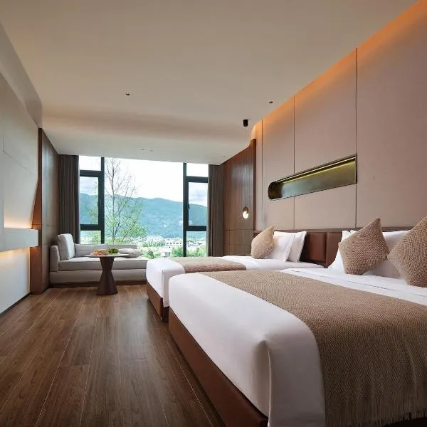 Zhangjiajie SANHE Hotel，位于张家界的酒店