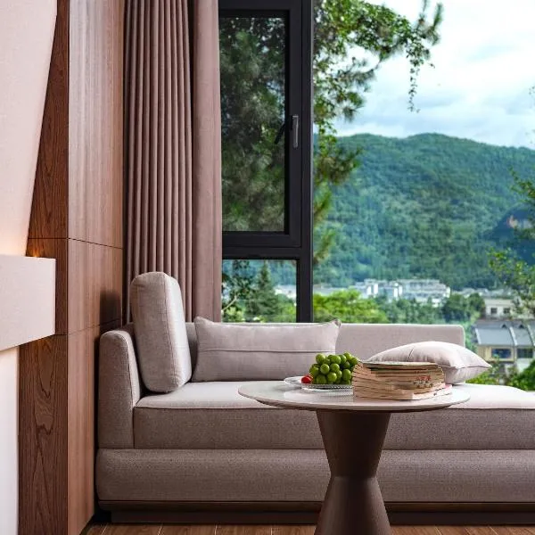 Zhangjiajie SANHE Hotel，位于张家界的酒店
