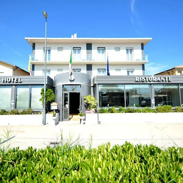 Hotel BELLA ROMAGNA，位于玛里纳罗米亚的酒店