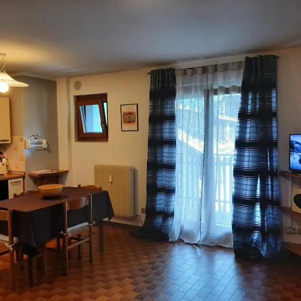 CIVICO 43 Interno 11，位于奇萨瓦玛兰科的酒店
