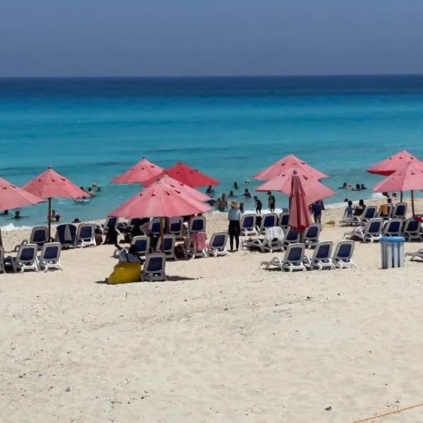 Porto Matrouh unique Chalet，位于马特鲁港的酒店