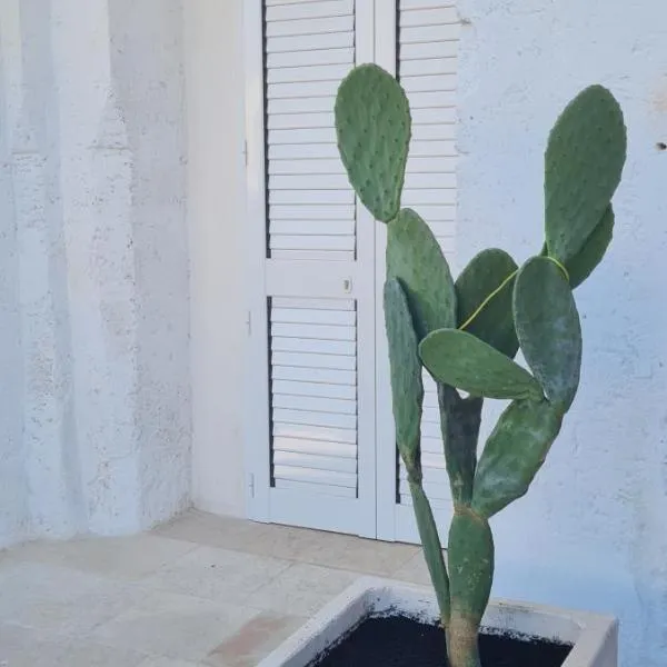 La Dimora dellaZingara，位于Statte的酒店