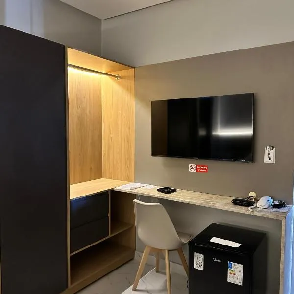 Pousada Grigório，位于Icó的酒店