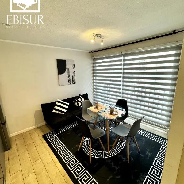 EBISUR Apart - Hoteles MAIPU，位于康塞普西翁的酒店