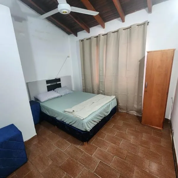 Departamento amoblado en Villarrica - Paraguay，位于比亚里卡的酒店