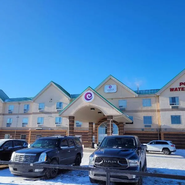 Coast Grimshaw Hotel & Suites，位于Grimshaw的酒店