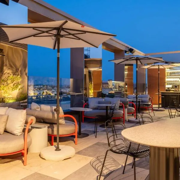 Radisson Hotel Reims，位于兰斯的酒店