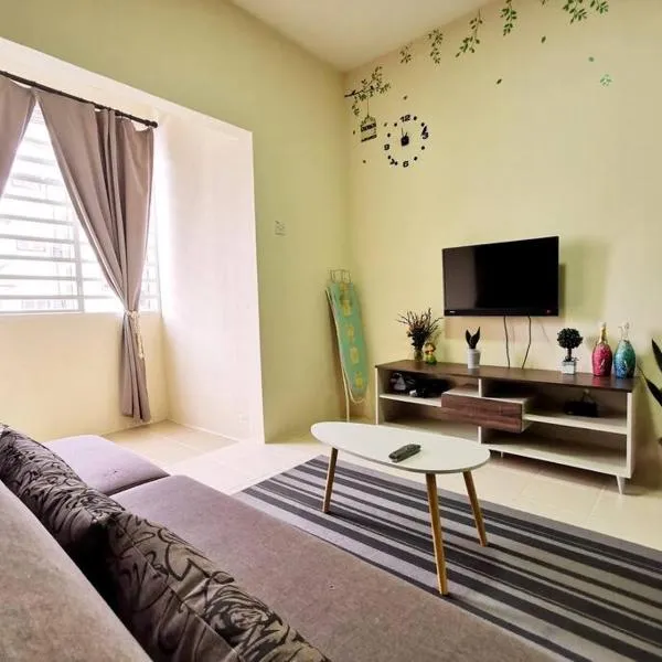 MyStay Cameron Jaya CH，位于金马仑高原的酒店
