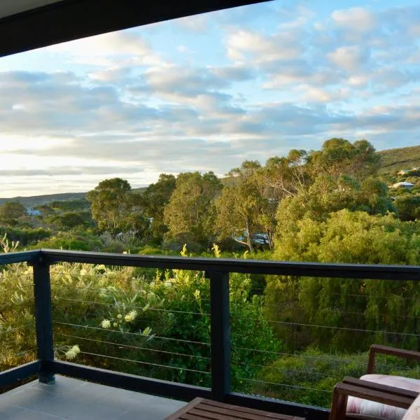 Ocean View Beach House, Margaret River，位于Rosa Glen的酒店