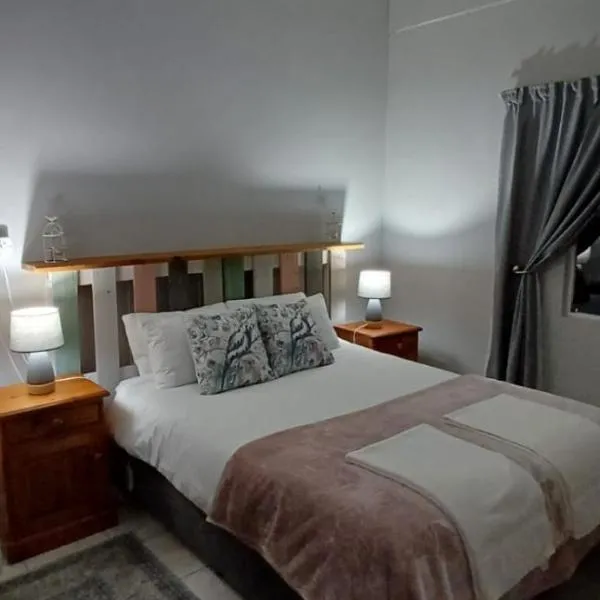 Winemaker's Rest- Two Bedroom House，位于奥茨胡恩的酒店