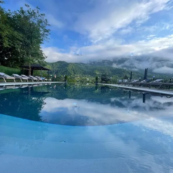 ციბენა • Tsibena，位于安布罗劳里的酒店