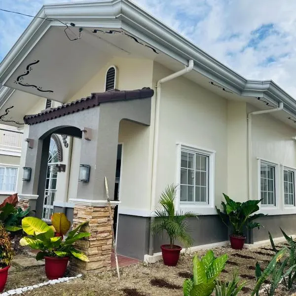 Panglao Exclusive Home，位于大奥的酒店
