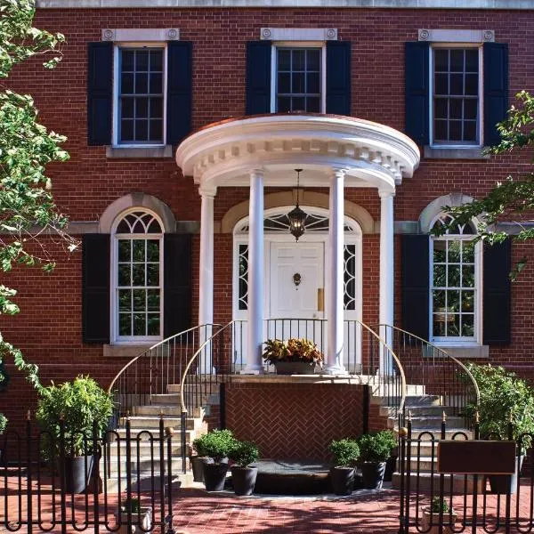 Morrison House Old Town Alexandria, Autograph Collection，位于亚历山德里亚的酒店