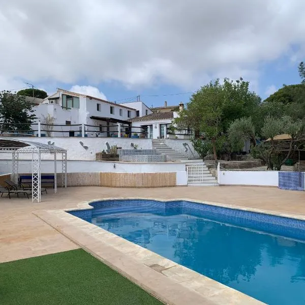 Apartment Isabel，位于Sorbas的酒店