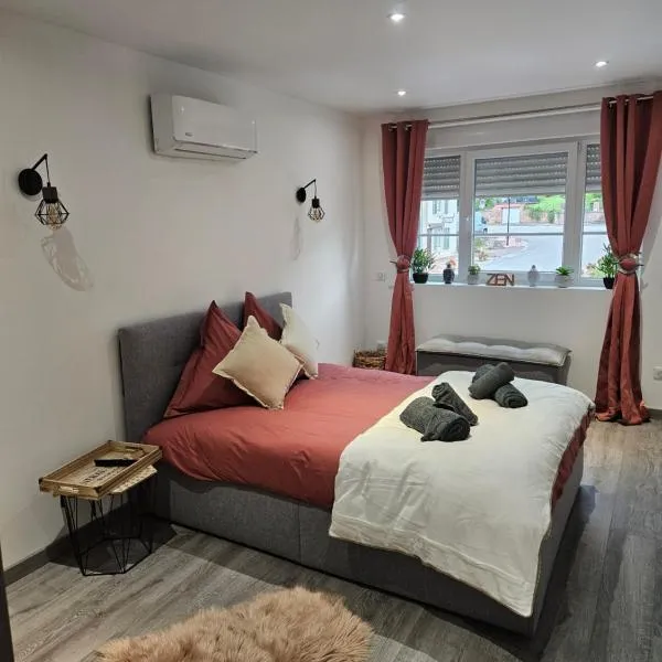 gîte les 2 gros，位于皮耶尔佩尔塞埃的酒店