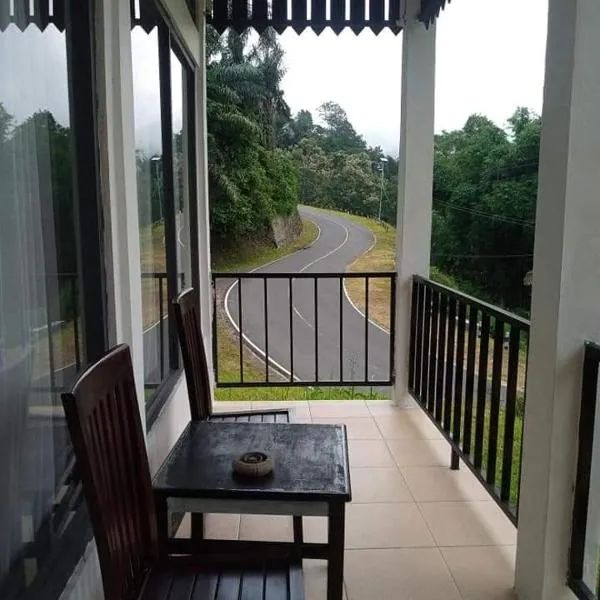 Sao Ria Wisata Lodge，位于克里穆图的酒店