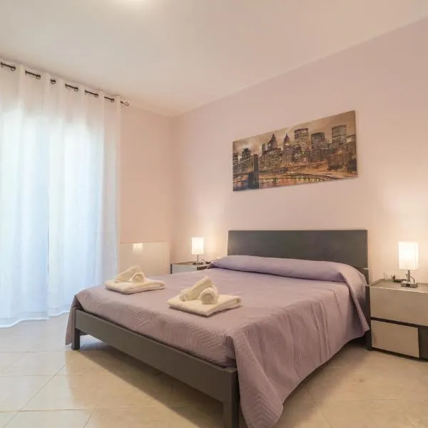 LA PERLA DEL MARE Nuovissimo Affittacamere，位于阿尔盖罗的酒店