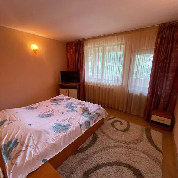 Cheia Sufletului，位于凯亚的酒店