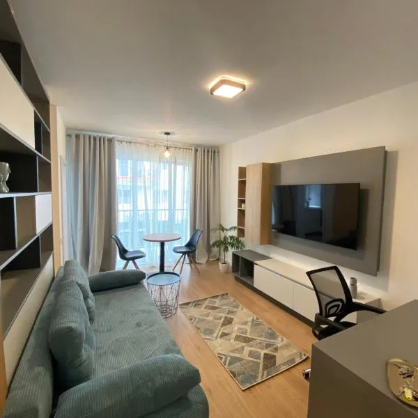 Margarita，位于弗洛雷什蒂的酒店