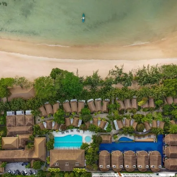 Tup Kaek Sunset Beach Resort-SHA Plus，位于塔可克海滩的酒店