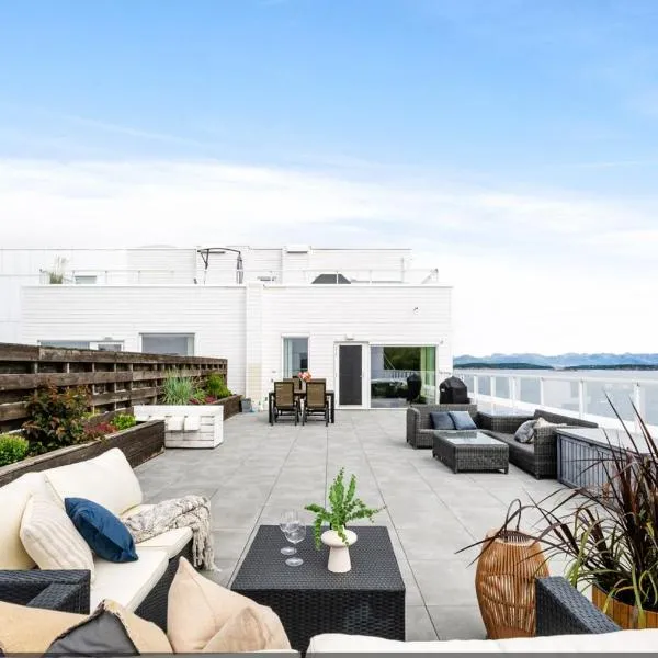 Lervigbrygga 178b，位于斯塔万格的酒店