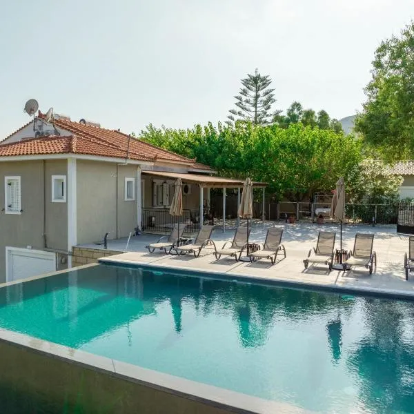 Iphigenia Apartments at Katelios，位于凯特利奥斯的酒店