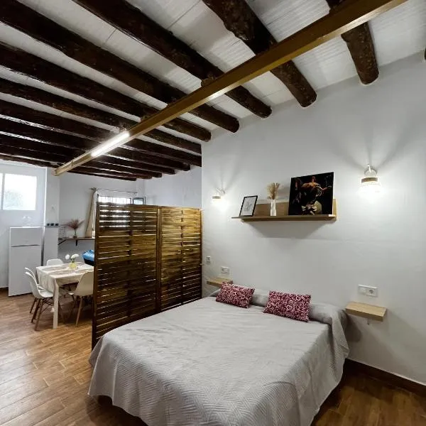 Apartamento PAT，位于克萨达的酒店