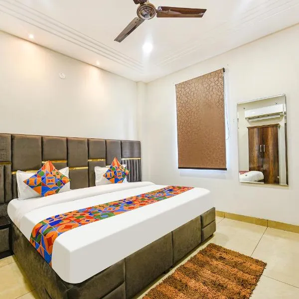 FabHotel Globe Inn，位于卢迪亚纳的酒店