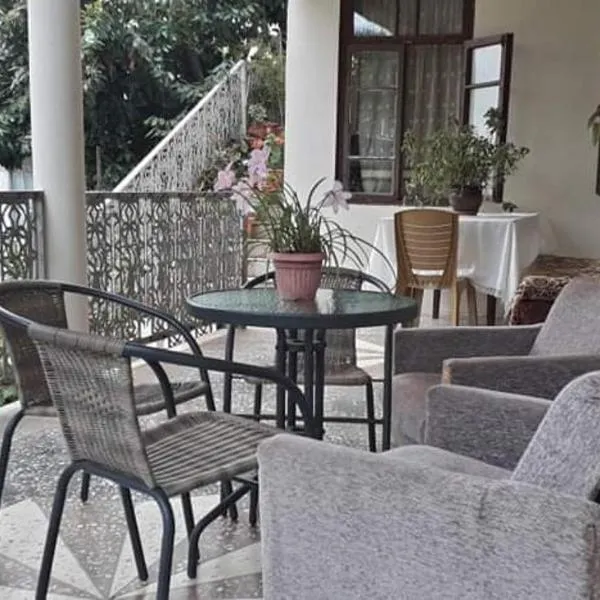 Guest house lia，位于提斯基斯迪里的酒店