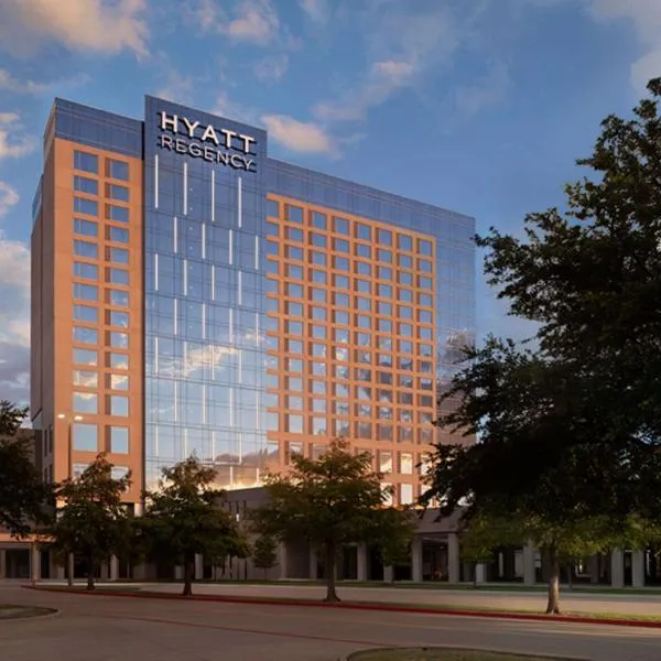 Hyatt Regency Frisco-Dallas，位于弗赖拉辛的酒店