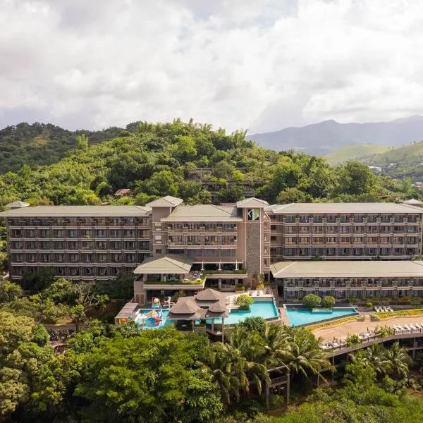 Zuri Resort，位于科隆的酒店