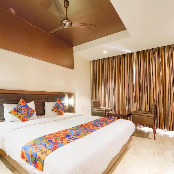 FabHotel Prime Nestlay Rooms Ramnad，位于Kīlakarai的酒店